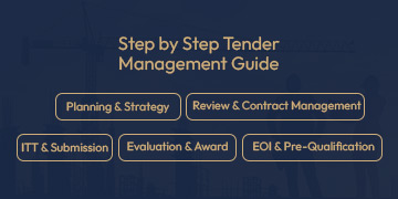 Step by Step Tender Management Guide