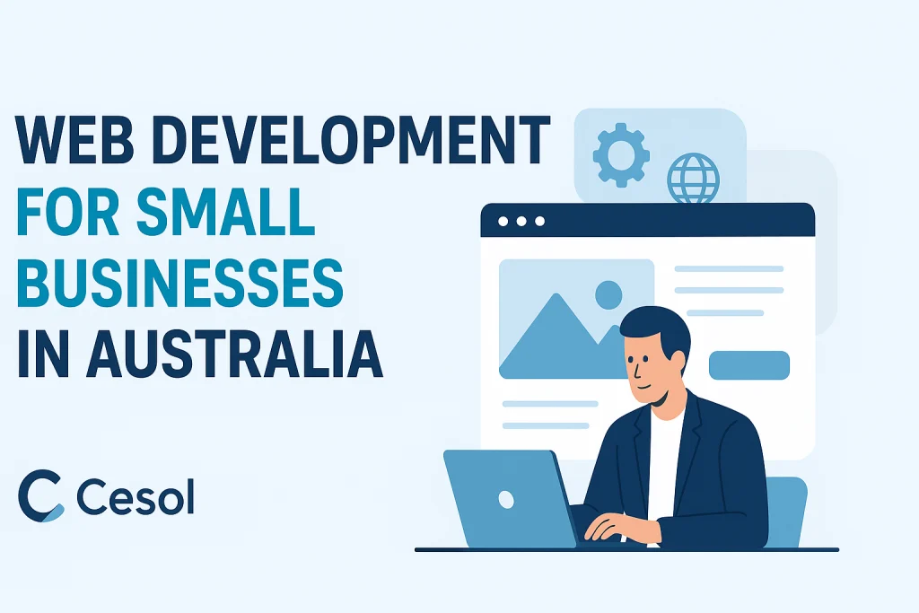 Web Development for Small Businesses