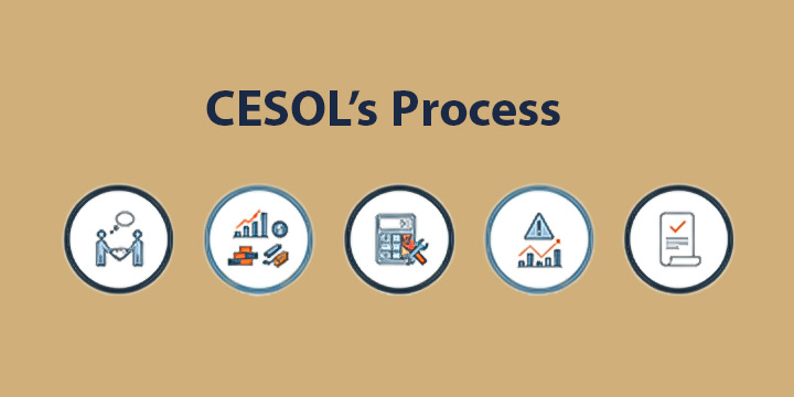 How CESOL Deliver Preliminary Estimates