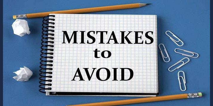 mistakes to avoid in plumbing cost estimation