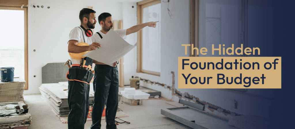 The Hidden Foundation of Your Budget